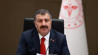 Bakan Koca'dan CHP'li Murat Emir'in 'Vaka sayısı açıklananın 20 katı' iddiasına yanıt