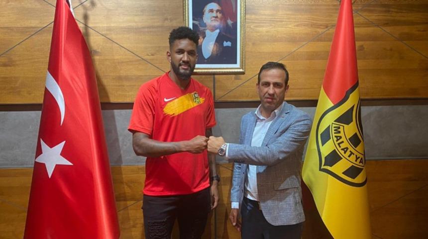 Yeni Malatyaspor, Lazio’dan Wallace’yi transfer etti