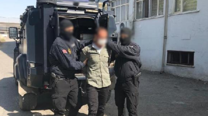 Şırnak'ta PKK operasyonu: 4 gözaltı
