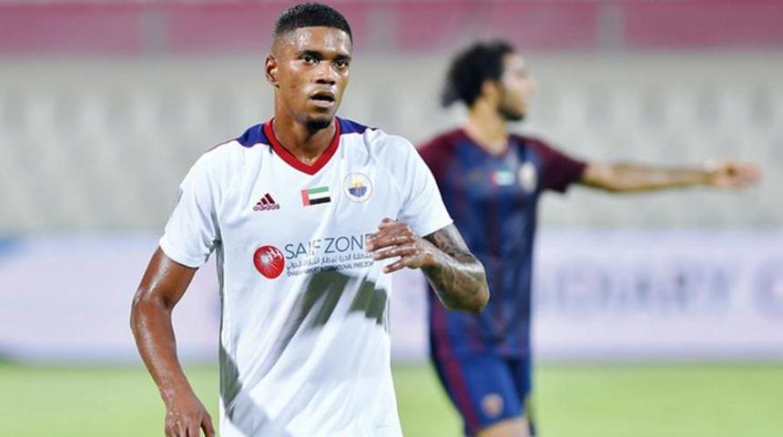 Erzurumspor, forvet Ricardo Gomes'i kiralık olarak kadrosuna kattı