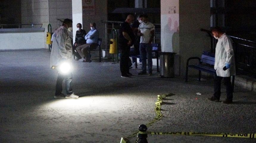 Yer: Niğde! Hamile eşini darp eden kadına ve kocasına kurşun yağdırdı