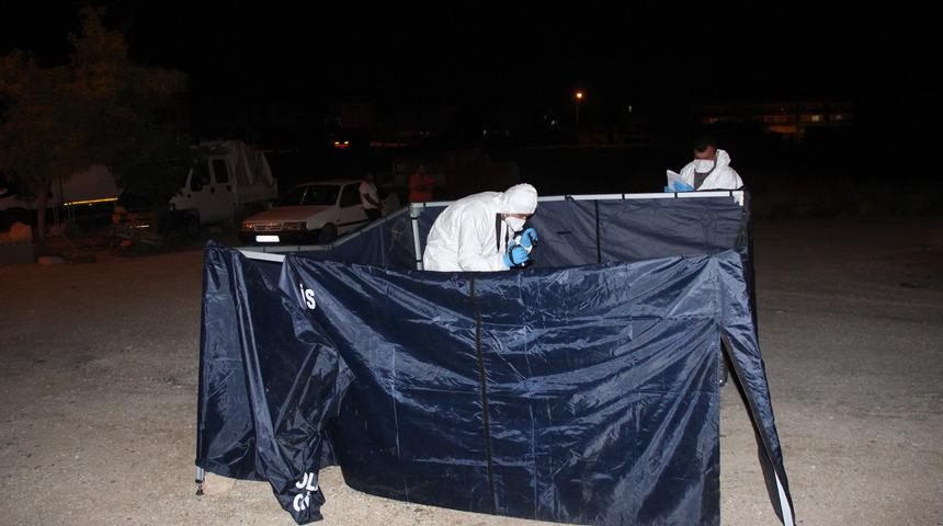 Konya'da gen&ccedil; kadın birlikte yaşadığı sevgilisini &ouml;ld&uuml;rd&uuml;