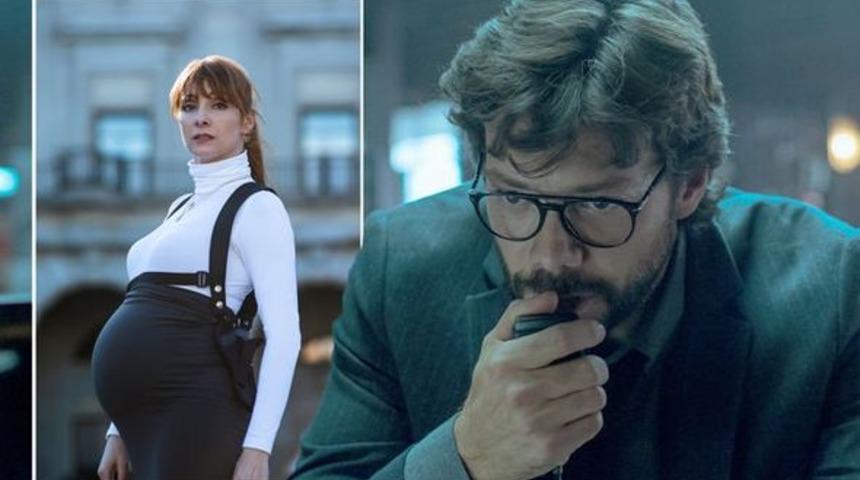 Profesör, Alicia Sierra'dan kaçıyor mu? La Casa de Papel’de dengeler değişiyor 