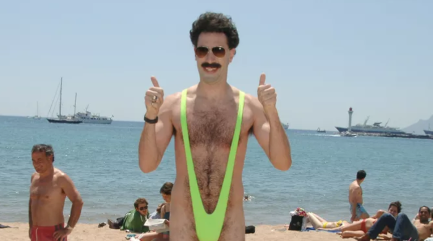 Geri dönüyor! Borat 2'nin yayın tarihi belli oldu