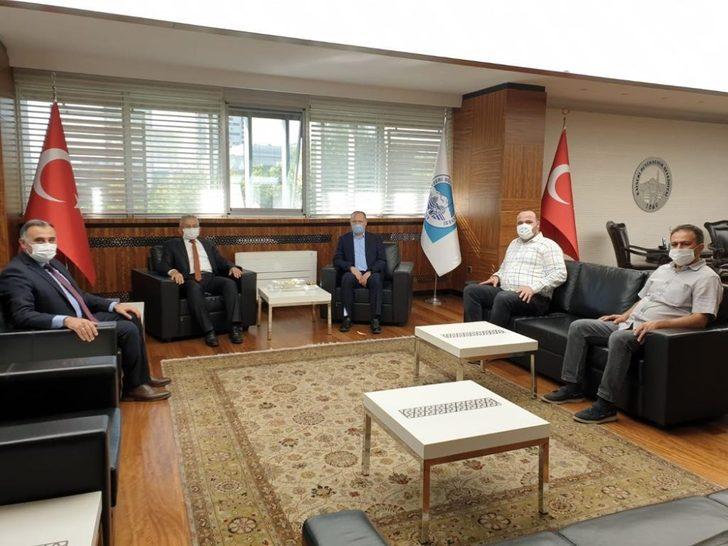 Başkan Cabbar: “Develimize galericiler sitesi hayırlı olsun” G3