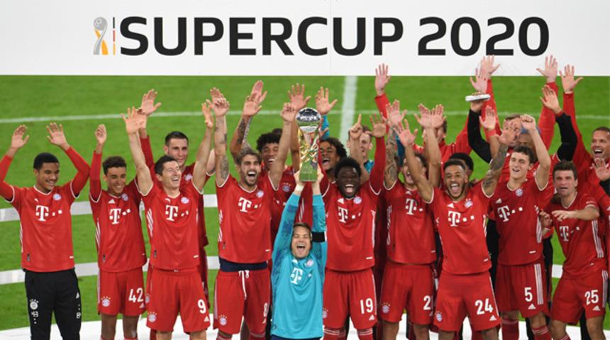 ÖZET | Bayern Münih - Borussia Dortmund maç sonucu: 3-2