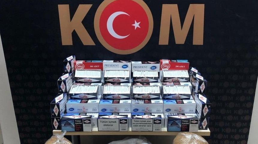 Samsun&rsquo;da ka&ccedil;ak&ccedil;ılıkla m&uuml;cadeleye devam