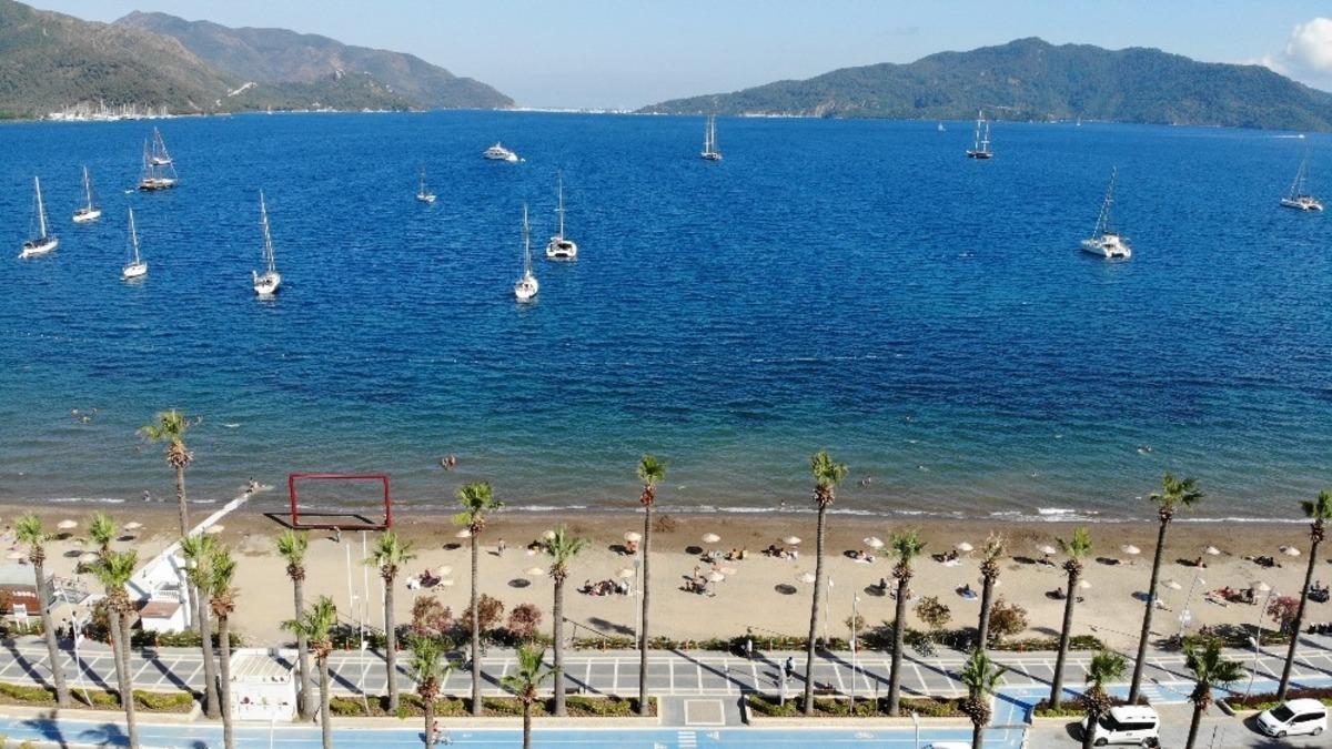 İngilizler Kasım 15&rsquo;e kadar Marmaris&rsquo;e gelecek