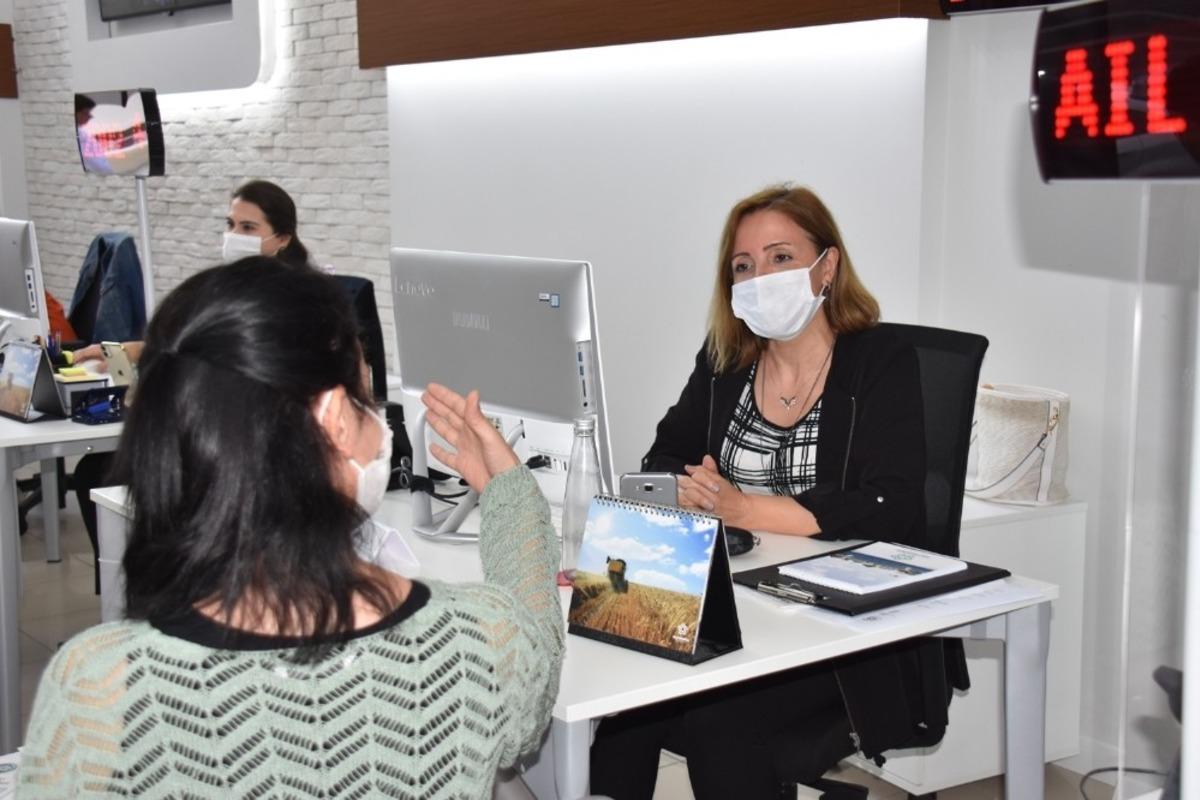 Ak &Ccedil;&ouml;z&uuml;m Merkezi vatandaşın ilgi odağı oldu