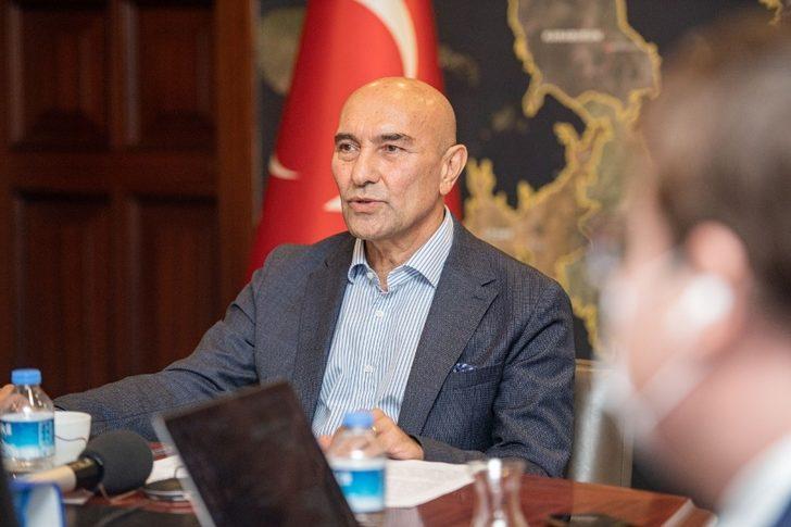 Başkan Soyer’den 2021 Belediye Başkanları Zirvesi’ne davet G1