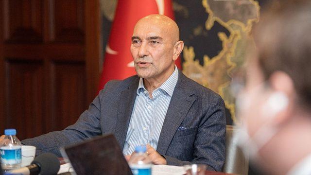Başkan Soyer’den 2021 Belediye Başkanları Zirvesi’ne davet