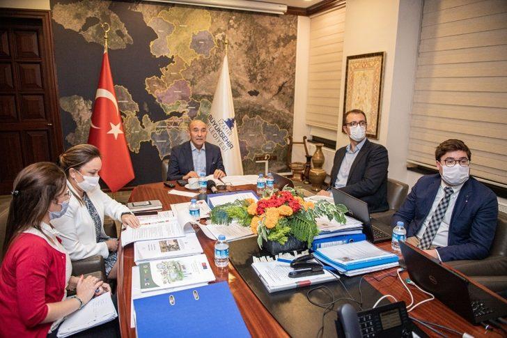 Başkan Soyer’den 2021 Belediye Başkanları Zirvesi’ne davet G2