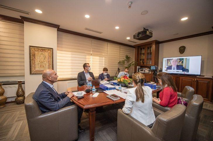 Başkan Soyer’den 2021 Belediye Başkanları Zirvesi’ne davet G3