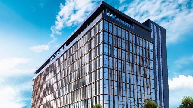 Liv Hospital Gaziantep hizmete açıldı