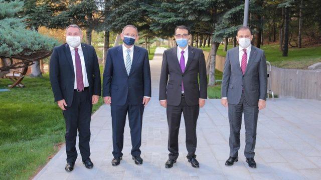 Erciyes Jeotermal konuşuldu