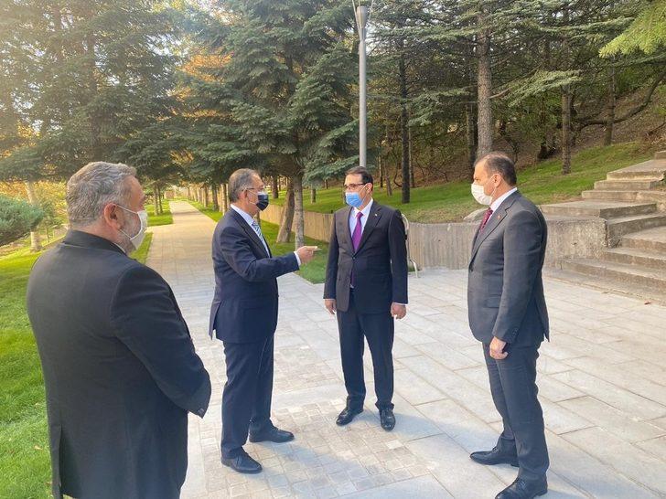 Erciyes Jeotermal konuşuldu G2