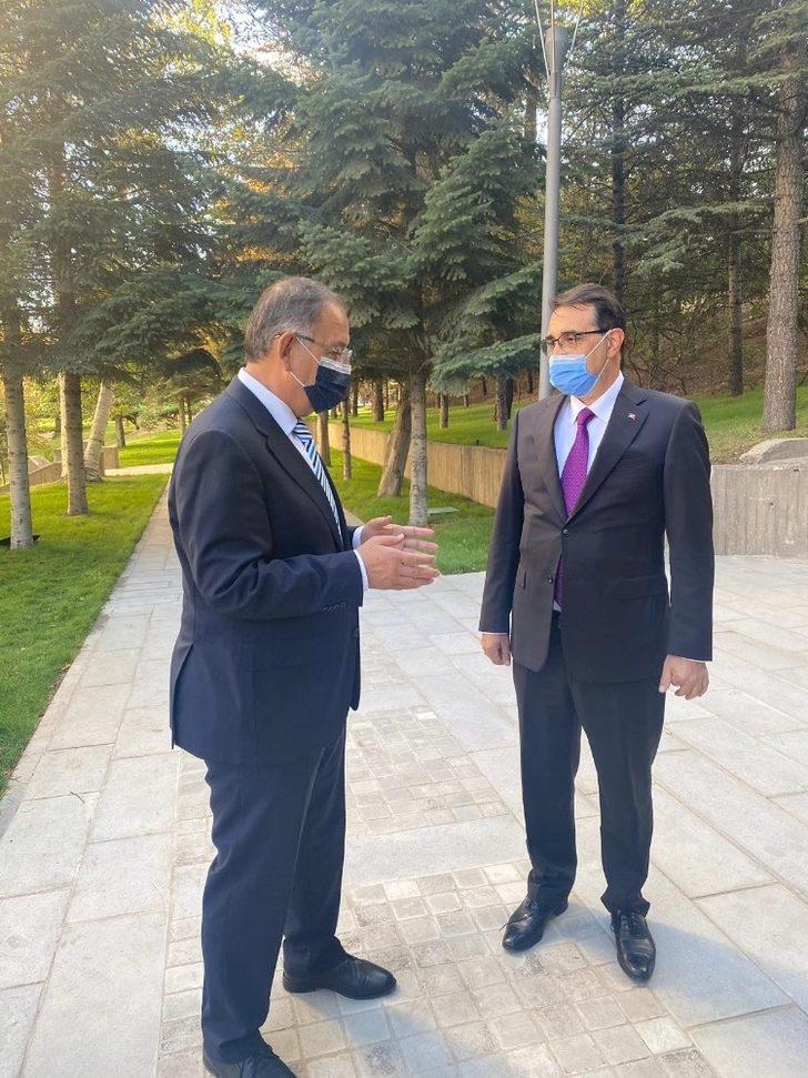 Erciyes Jeotermal konuşuldu G3