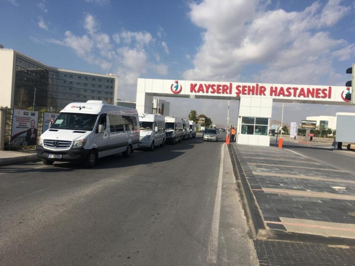 KTB&rsquo;den İl Sağlık M&uuml;d&uuml;rl&uuml;ğ&uuml;&rsquo;ne 10 ara&ccedil; tahsisi