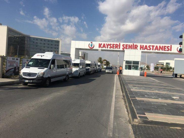 KTB’den İl Sağlık Müdürlüğü’ne 10 araç tahsisi G1