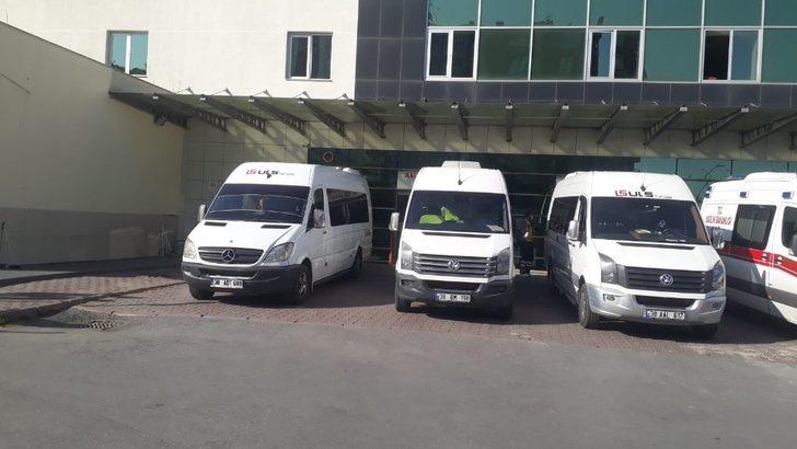 KTB’den İl Sağlık Müdürlüğü’ne 10 araç tahsisi G2