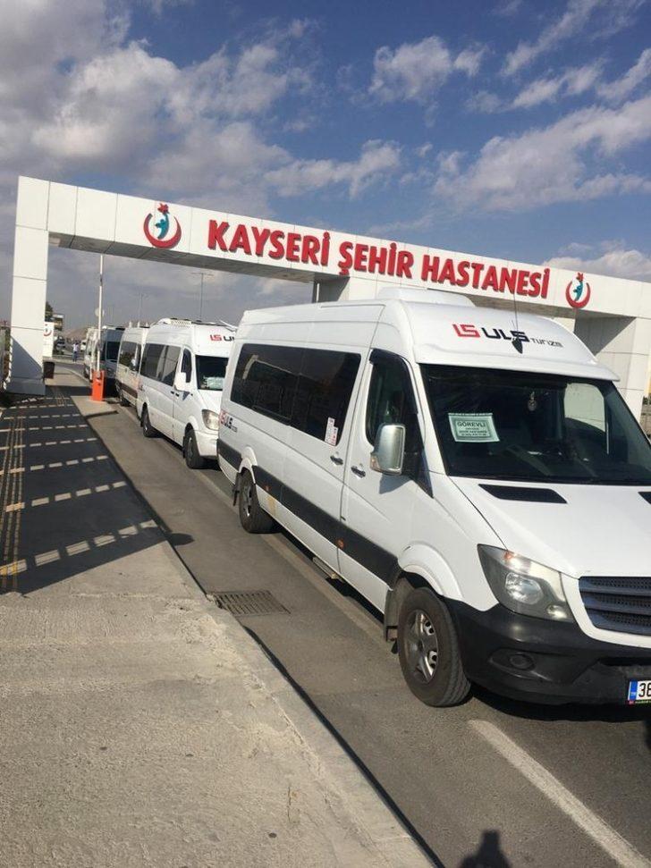 KTB’den İl Sağlık Müdürlüğü’ne 10 araç tahsisi G3