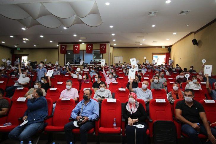 Hacılar’da arsa satışı yatırıma dönüşecek G1