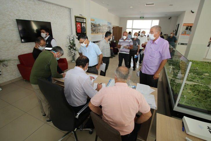 Hacılar’da arsa satışı yatırıma dönüşecek G5