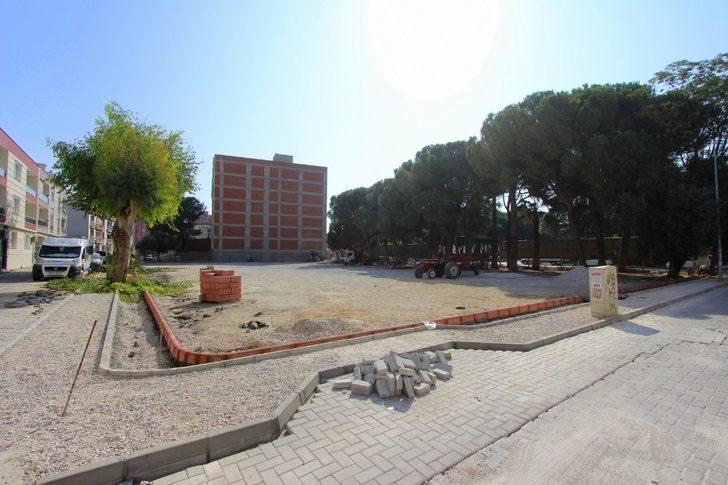 Saruhanlı’ya 98 araçlık ikinci otopark G1