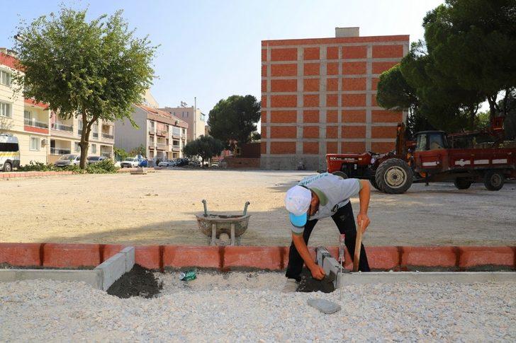 Saruhanlı’ya 98 araçlık ikinci otopark G3