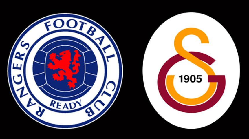 Glasgow Rangers- Galatasaray maçı saat kaçta? Glasgow Rangers- Galatasaray maçı ne zaman? Hangi kanalda yayınlanacak?