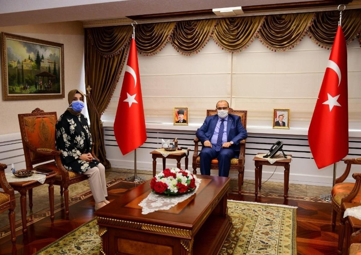 Milletvekili Ayvazoğlu TEKNOFEST 2022&rsquo;nin Trabzon&rsquo;da yapılması i&ccedil;in &ccedil;alışmalara başladı