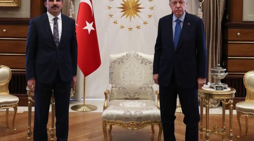 Başkan Altay: "Konyamız bu defa Cumhurbaşkanımızla gönülden kucaklaşacak"