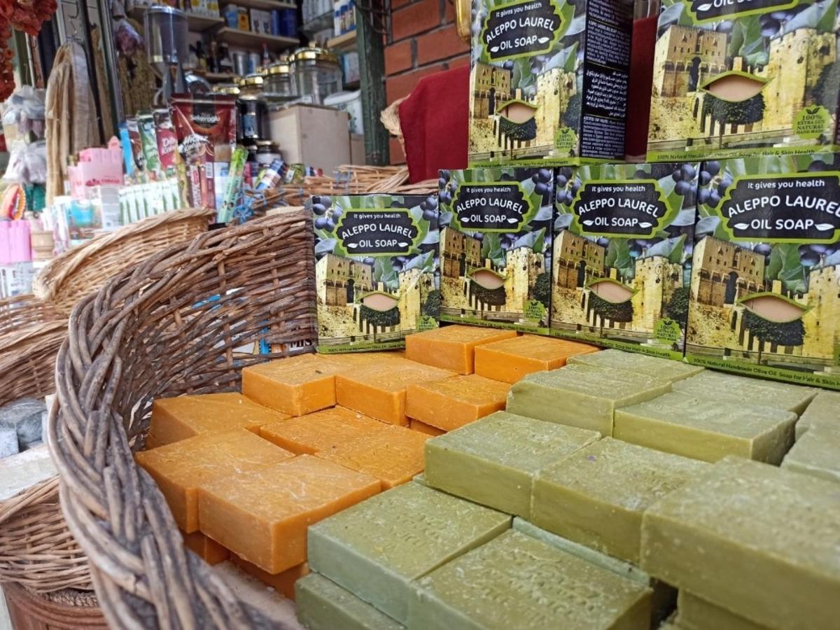 Her sabunun faydası farklı