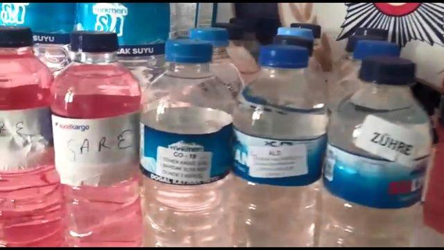 'Pes' dedirten olay! 'Co-19' adıyla ilaç hazırlayıp, satarken yakalandı