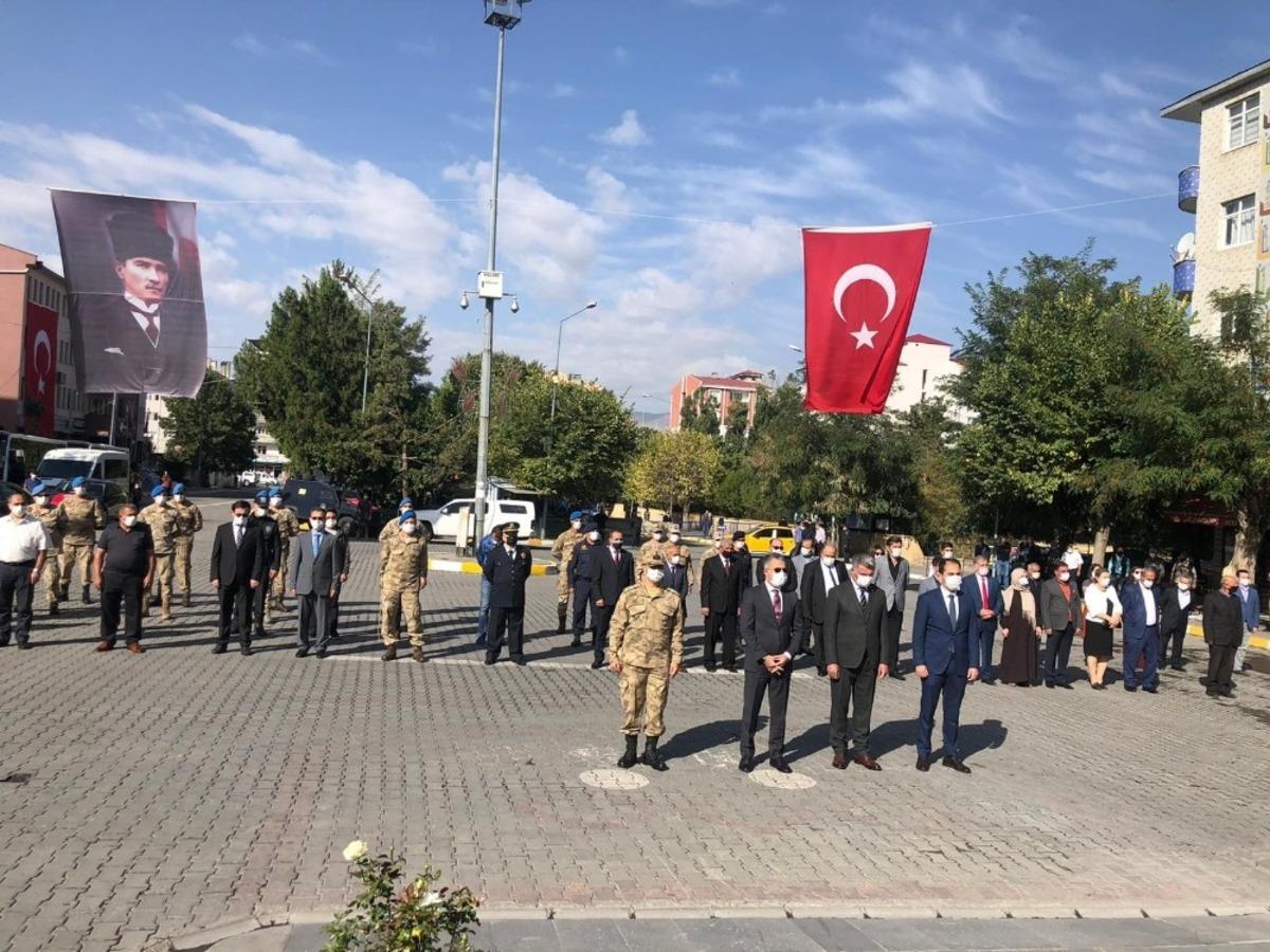 Kağızman&rsquo;ın kurtuluşunun 100. yılı kutlandı