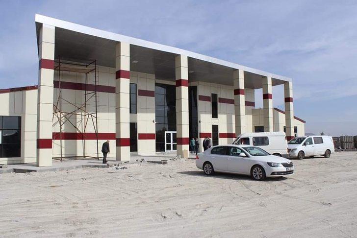 Selim Modern Otogara kavuşuyor G1