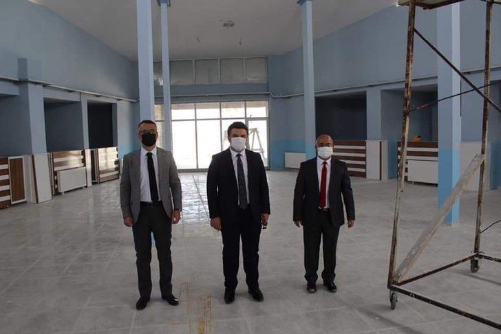 Selim Modern Otogara kavuşuyor G2