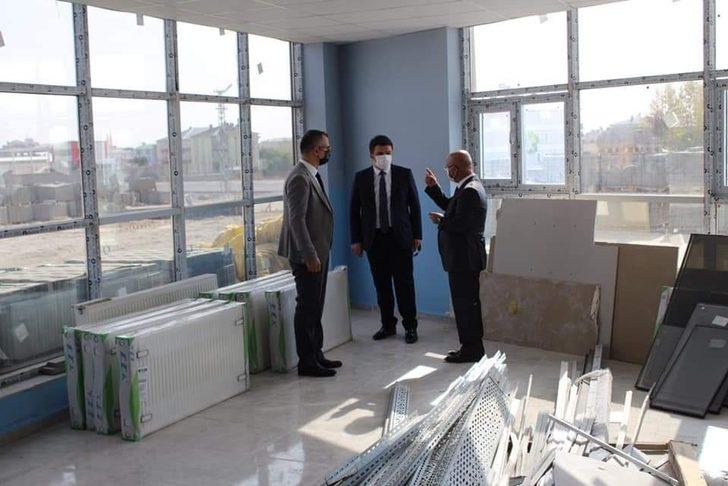 Selim Modern Otogara kavuşuyor G3