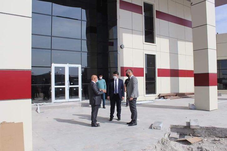 Selim Modern Otogara kavuşuyor G4