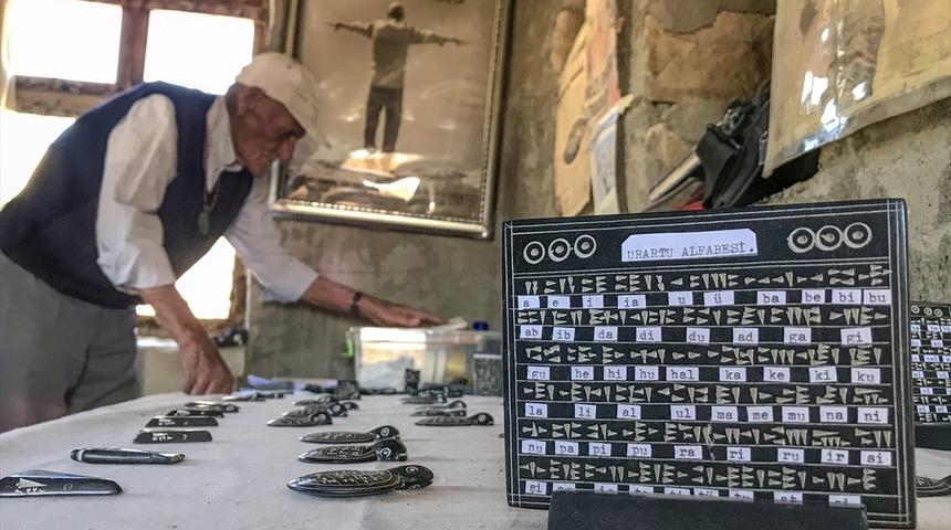 58 yılını verdi! 'Urartuların sadık bek&ccedil;isi' g&ouml;revini bırakıyor