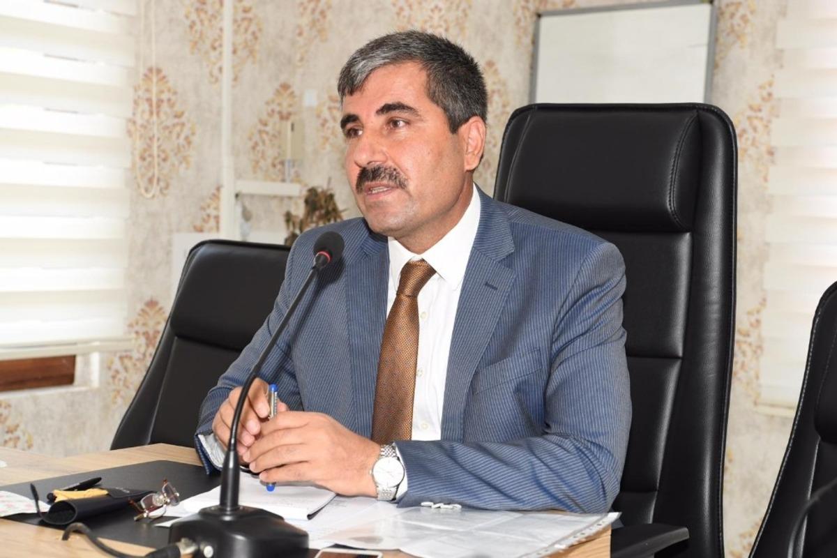 Muş Belediyesi ekim ayı meclis toplantısı yapıldı