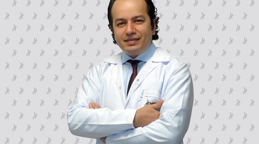 Uzm. Dr. &Ouml;mer Aydın Yıldırım HATEM&rsquo;de