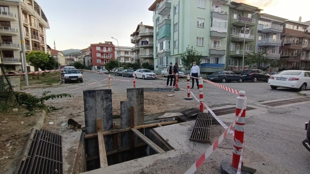 Başkan Bi&ccedil;er: &ldquo;Yağmur suyu revize hatları ile su baskınlarını &ouml;nleyeceğiz&rdquo;