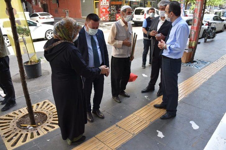 Başkan Beyoğlu korona virüs denetimlerine katıldı G4