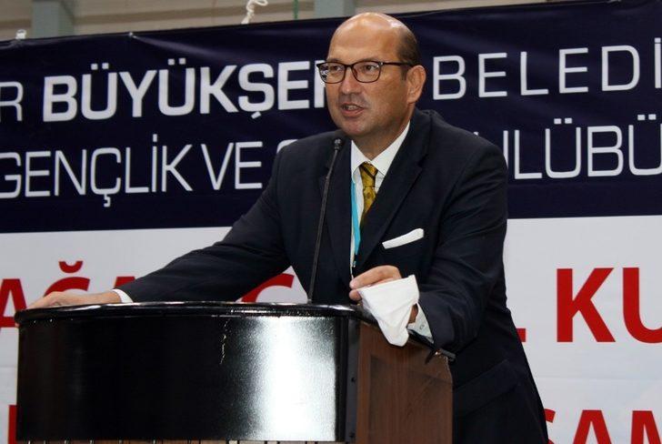 İzmir Büyükşehir Belediyespor’da eski yönetim yeniden seçildi G2