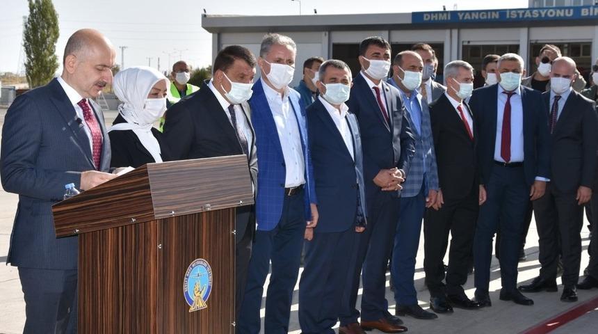 Alternatif yol talebini Bakan Karaismailoğlu’na iletti