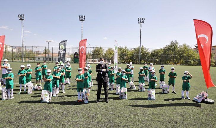 Oyunla anlaştılar doğada paylaştılar G3