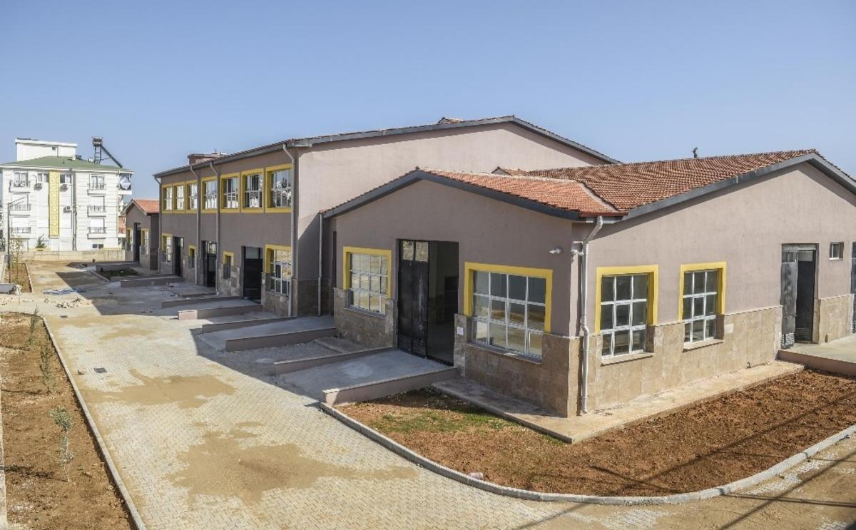 Kepez Belediyesi&rsquo;nden Fevzi &Ccedil;akmak Mahallesi&rsquo;ne eğitim yatırımları
