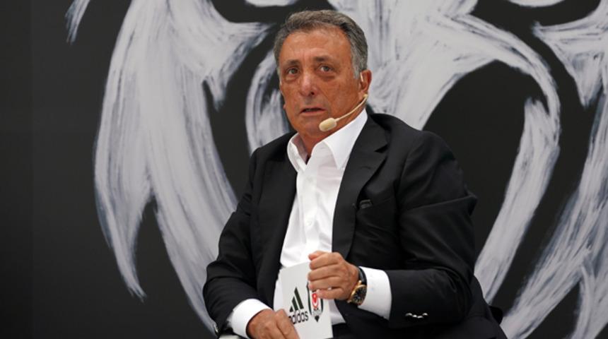 Ahmet Nur Çebi: Engebeli yolda ilerlemek zorundayız