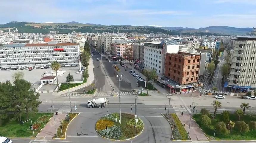 Adıyaman&rsquo;da 4 g&uuml;nde 547 adres karantina altına alındı